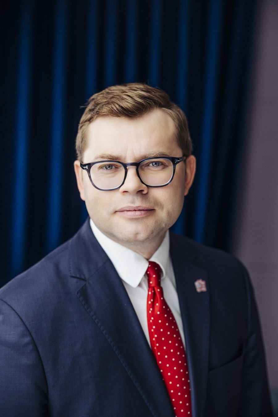 Grzegorz Rychwalski — portret